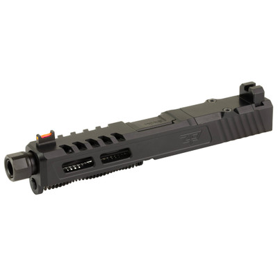Zaffiri Precision ZPS.2 Complete Slide for Glock 19 Gen 3 Threaded Black