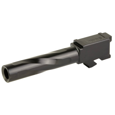 Zaffiri Precision Barrel for Glock 19 Gen 3 3.9" Black