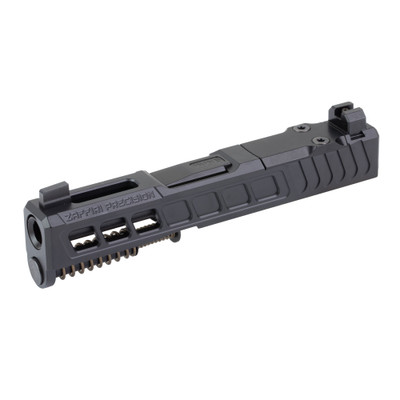 Zaffiri Precision ZPS.3 Complete Ported Slide for Glock 43X Black