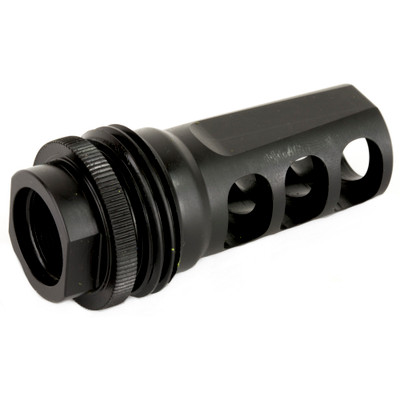 SCO ASR MUZZLE BRAKE 5/8"X32 .458CAL