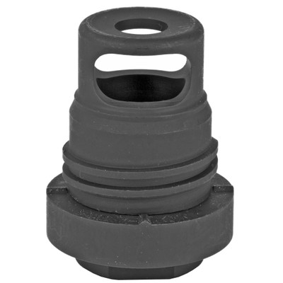YHM MINI QD MUZZLE BRAKE 5/8X24