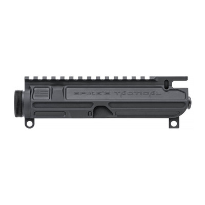 Spike's Tactical Gen 2 Billet Upper Receiver — .223 Remington / 5.56 NATO, Black