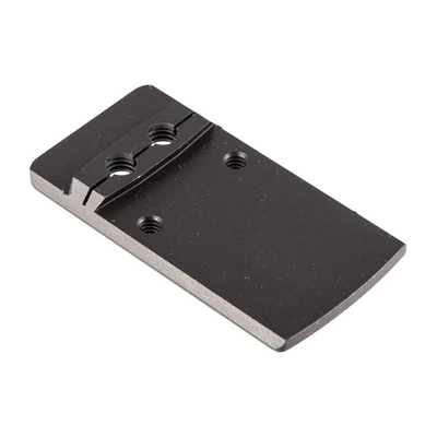 Trijicon RMRcc Mounting Plate for SIG 938, Springfield Hellcat Black