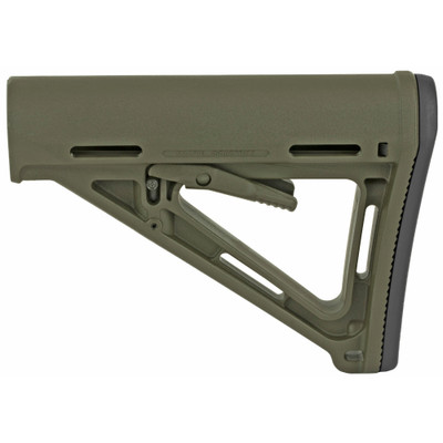Magpul MOE Carbine Stock — Mil-Spec, OD Green