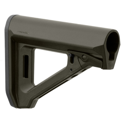 Magpul MOE RL Carbine Stock — Mil-Spec, OD Green