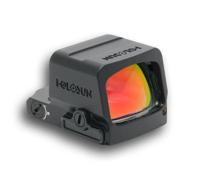 Holosun EPS Core Enclosed Pistol Red Dot — 3 MOA Red, RMSc Footprint