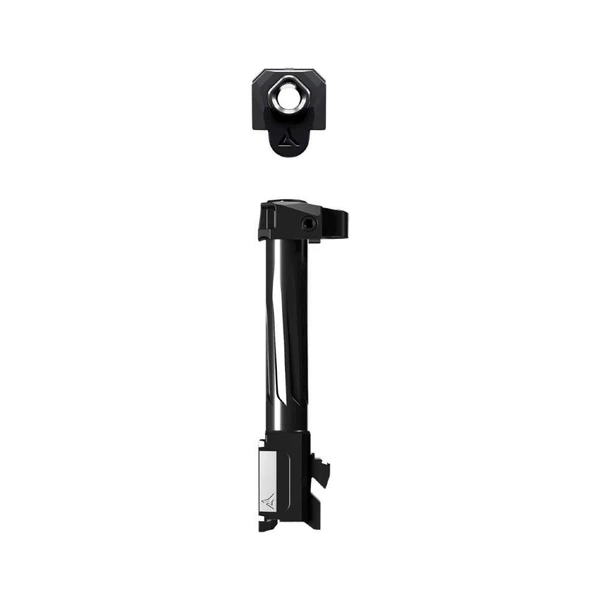 Radian Ramjet + Afterburner Combo Barrel for Glock 19 Gen 3