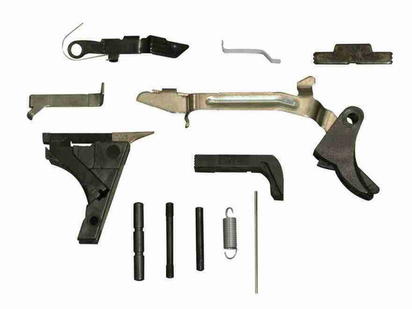 Complete Lower Parts Frame Kit for Glock 26 / Polymer80 PF940SC