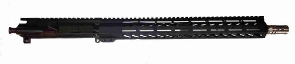 AR-15 Carbine Upper - 16" 5.56 Heavy Barrel - 15" M-lok Rail