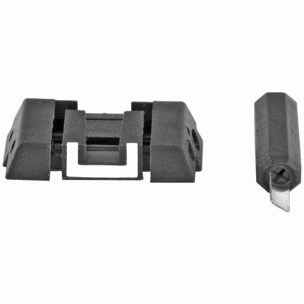 Glock OEM Adjustable Rear Sight with Mini Screwdriver