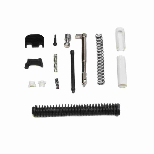 9mm Slide Completion Kit with Recoil Rod for Glock 17