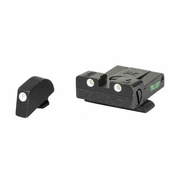 Meprolight Tru-dot Adjustable Sight For Glk 17,19,20,21 Green-Green