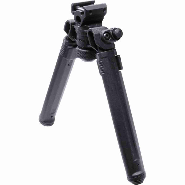 Magpul Industries Black Bipod for 1913 Picatinny MAG941-BLK