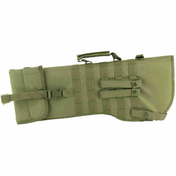 Ncstar Green Tactical Rifle Scabbard