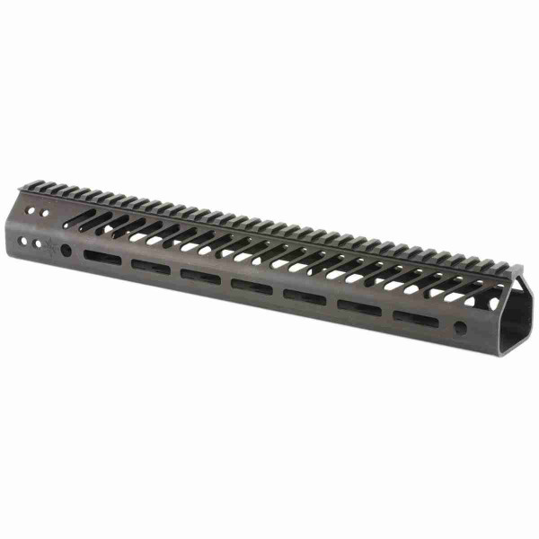 Seekins Precision Black 15" SP3R M-lok Free Float Rail Handguard