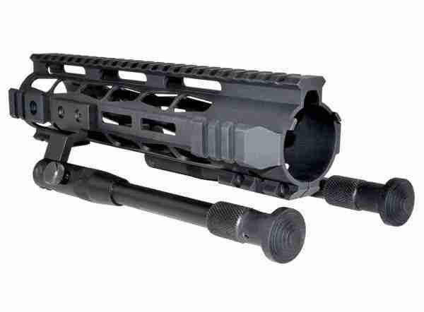 8"-10"Precision Adjustable Height Bipod Legs