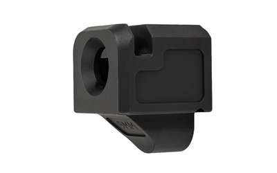 Zaffiri Precision Blowhole 9mm Compensator, Gen 1-5 — Black