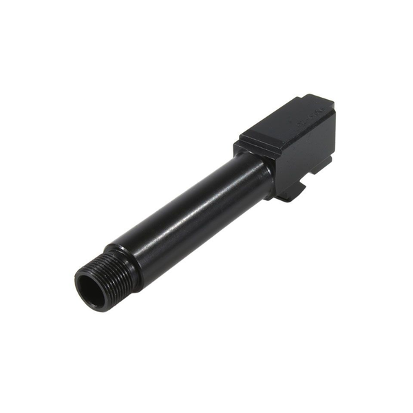 9mm Threaded Black Nitride Barrel for Glock 26