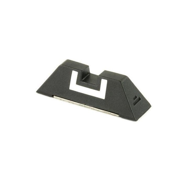 Glock OEM 6.9mm Polymer Fixed Rear Sight