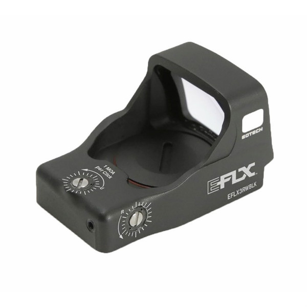 Eotech EFLX 3 MOA Dot Reticle Mini Reflex Sight