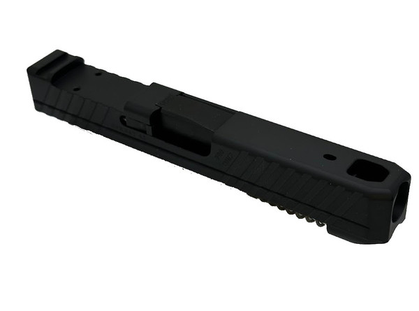 Build-Your-Own Complete Compensated Slide for Glock 43/43X Pistols