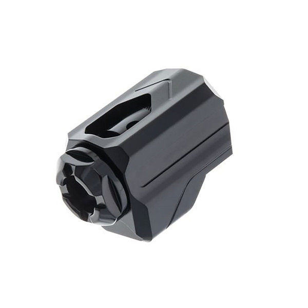 Tyrant Designs Uni-comp Compensator For 9mm Universal - Black