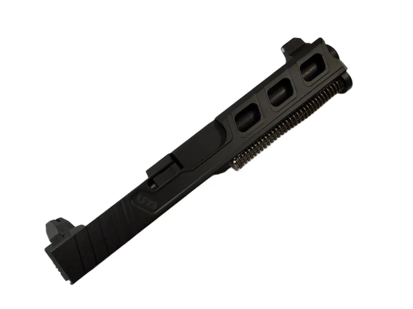 Assembled Glock 23 Gen 1-3 Elite RMR Slide — .40 S&W