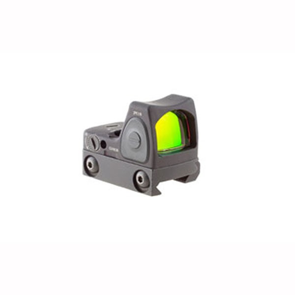 Trijicon RMR Type 2 — 1.0 MOA Adjustable LED Red Dot with RM33 Picatinny Rail Mount
