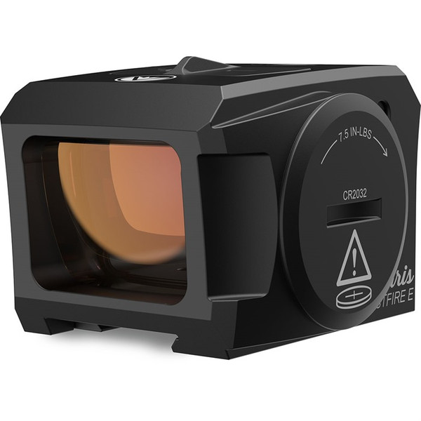 Bushnell FastFire E 3.5 MOA Red Dot Sight w/ Aimpoint ACRO Attachment, Black