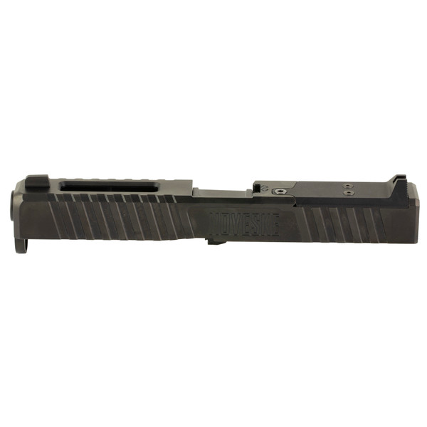 Noveske Optic-Ready Slide & Barrel for Glock 17 Gen 5 — Black