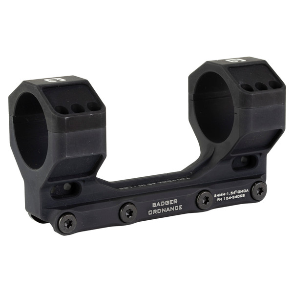 Badger Ordnance Condition One MAX 34mm 1.54" — Black