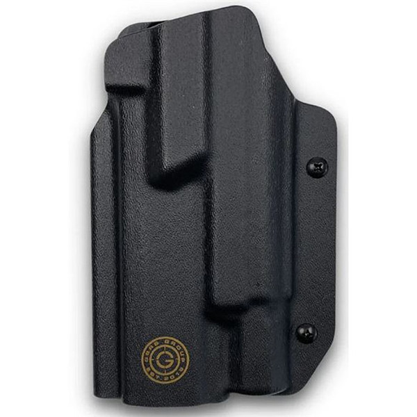 XPRIORITY 1 OWB HOLSTER LH FOR GLOCK W/X300U WEAPONLIGHT BLK