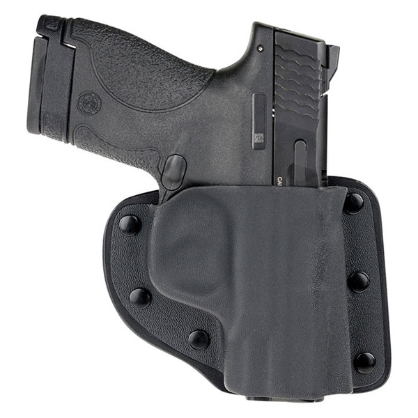 Crossbreed Modular Holster for Glock 43 — Right-Hand, Black