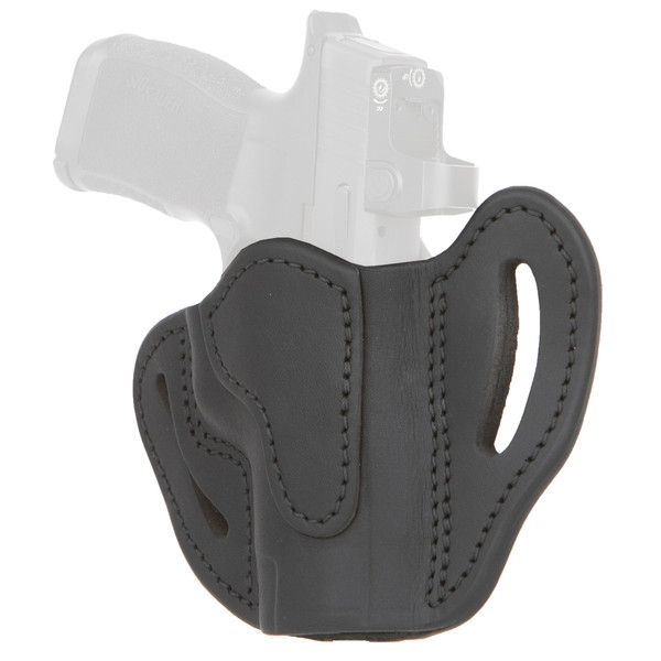 1791 Gunleather Optic Ready BHC MAX Holster — Black, for Glock 48, Right-Hand