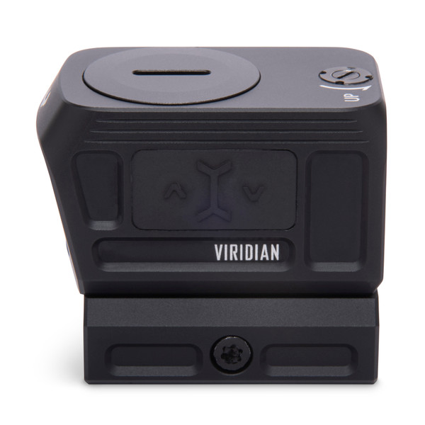 Viridian RFX45 Green with Low Mount