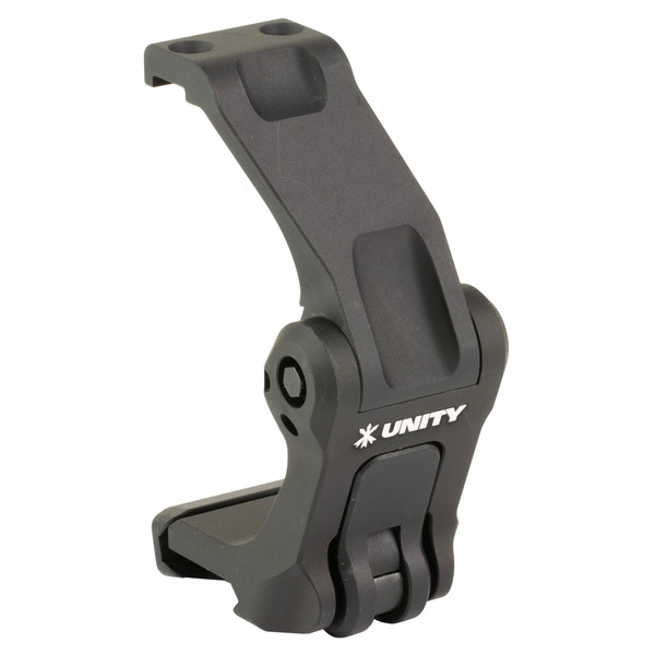 Unity Tactical FAST FTC Magnifier Mount for Holosun — Black