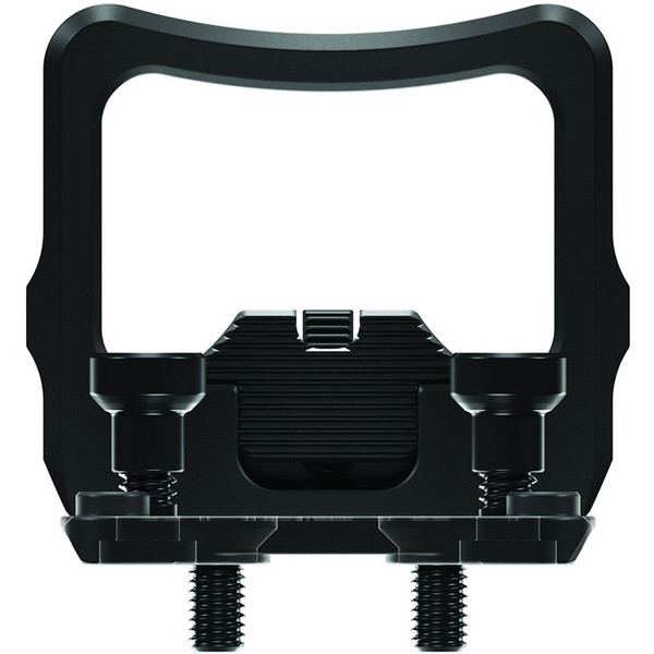 Radian Guardian + Six BUS Optic Mount for Holosun 407C/507C — Glock MOS, Black