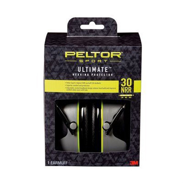 3M Peltor Sport Ultimate Hearing Protector