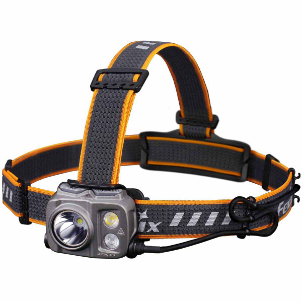 Fenix HP25R V2 1600 Lumen Headlamp Black