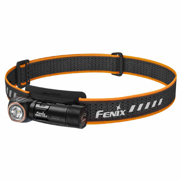 Fenix HM23 V2 300 Lumen AA Headlamp