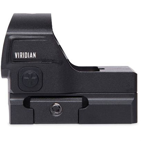 Viridian RFX25 1x20 Micro Green Dot for Docter/FastFire/Venom Black