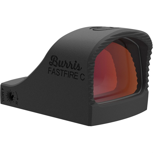 Burris FastFire C 6-MOA Red Dot Reflex Sight Black