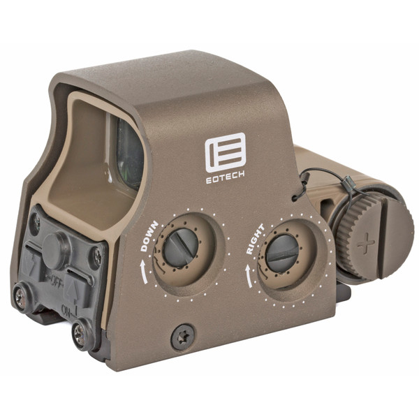 EOTech XPS2-2 68/2 MOA CR123 Tan