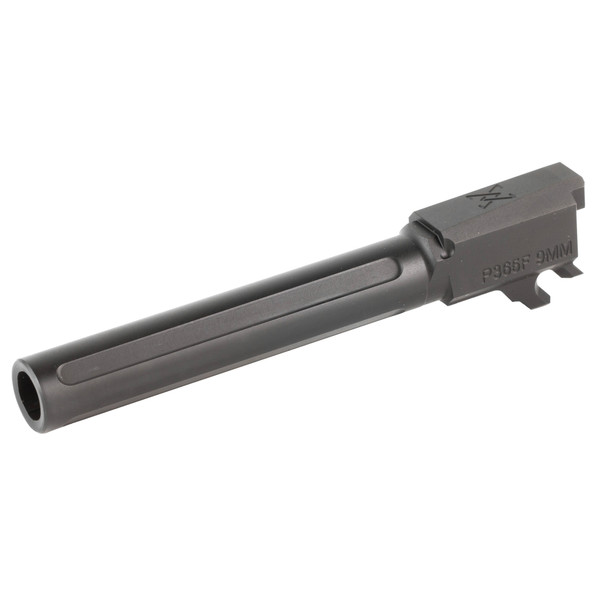 True Precision Barrel SIG P365 Fuse Black Nitride