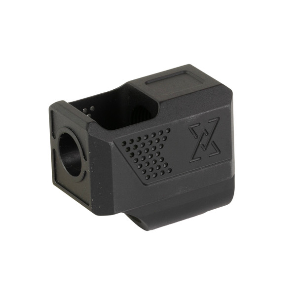True Precision Ultimate Compensator Glock 43 Black