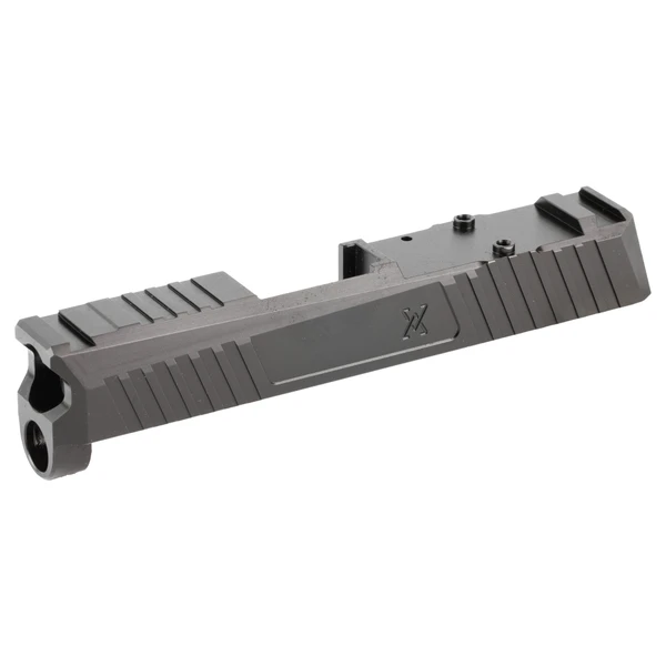 True Precision Duty Slide FR P365 RMRcc Cut Black