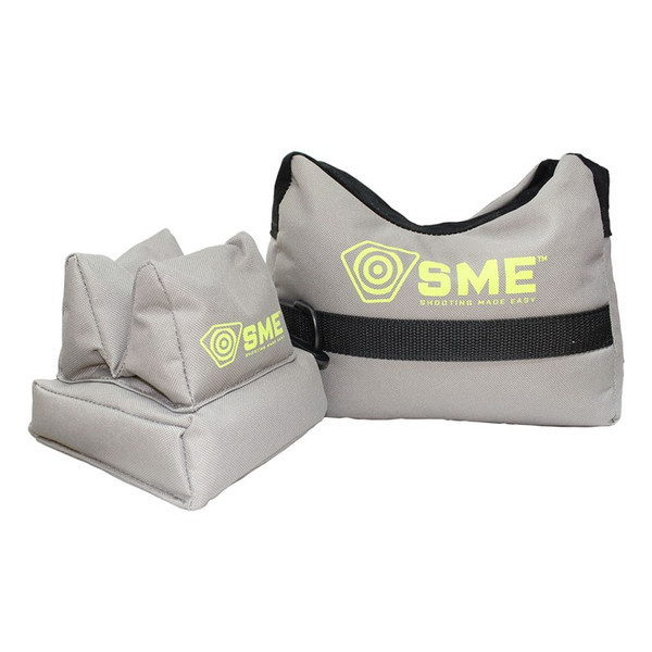 Shooting Made Easy Two-Piece Shooting Bags — Filled