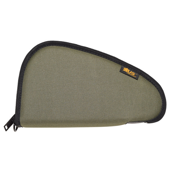 US PeaceKeeper Pistol Case 11"x6" OD Green