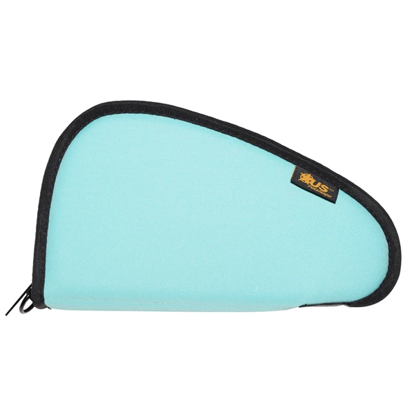 US PeaceKeeper Pistol Case 11"x6" Blue