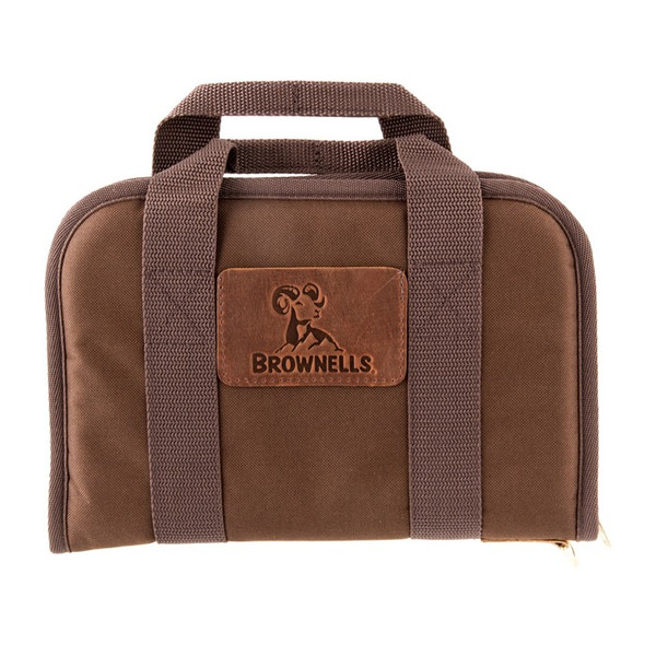 Brownells Signature Series Standard Pistol Case